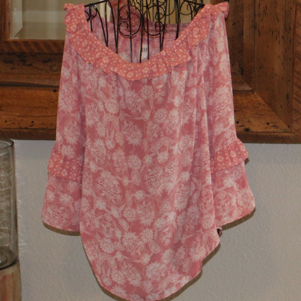 Gap Blouse Large